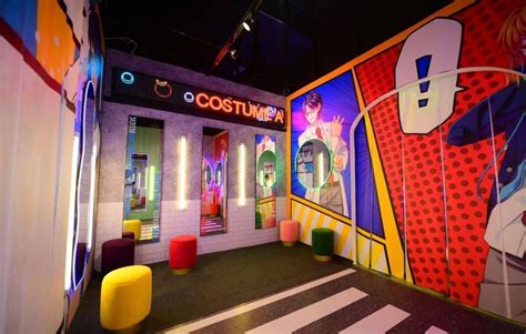 city of stars in the philippines|Cosplay attraction opens in Quezon City mall .